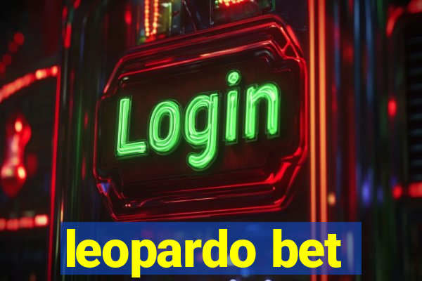 leopardo bet